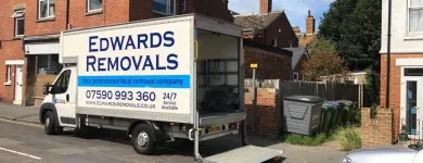 Business 19 image EDWARDS REMOVALS Van Hire in Folkestone Ke