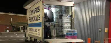 Business 80 image EDWARDS REMOVALS Van Hire in Folkestone Ke