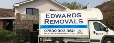 Business 92 image EDWARDS REMOVALS Van Hire in Folkestone Ke