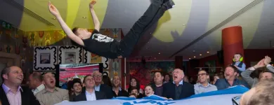 Business 15 image EDWIN MARCOW Wedding Services in Stanmore Gr