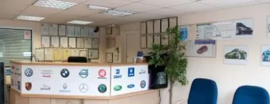 Business 5 image ELITE GARAGE SERVICES LTD Tyre Dealers & Repairs in Newbury Be