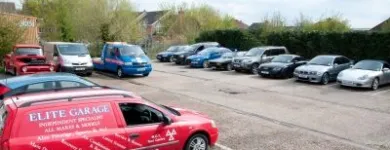 Business 6 image ELITE GARAGE SERVICES LTD Tyre Dealers & Repairs in Newbury Be