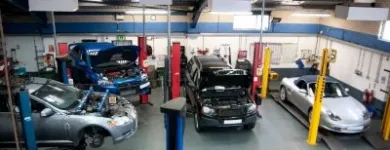 Business 7 image ELITE GARAGE SERVICES LTD Tyre Dealers & Repairs in Newbury Be