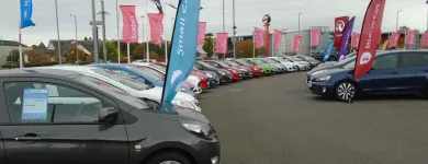 Business 4 image EVANS HALSHAW VAUXHALL KILMARNOCK Used Car Dealers in Kilmarnock Ay