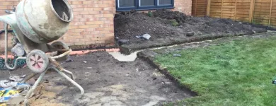 Business 17 image EXCEL PAVING & FENCING Turf Suppliers in Halifax We