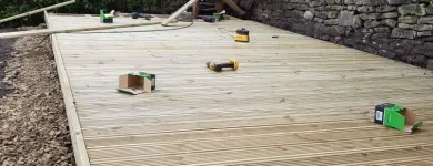 Business 35 image EXCEL PAVING & FENCING Turf Suppliers in Halifax We