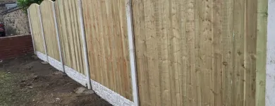 Business 40 image EXCEL PAVING & FENCING Turf Suppliers in Halifax We