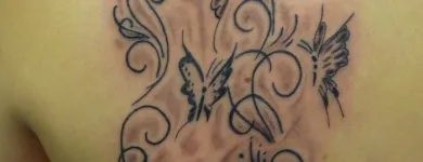 Business 1 image EXCENTRIC Tattooists in Shrewsbury Sh