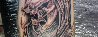 Business 3 image EXCENTRIC Tattooists in Shrewsbury Sh