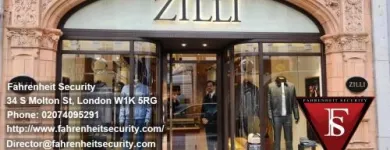 Business 2 image FAHRENHEIT SECURITY Security Services in London Gr