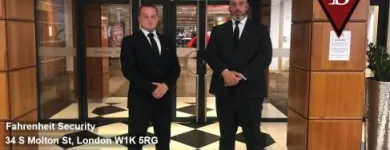 Business 3 image FAHRENHEIT SECURITY Security Services in London Gr