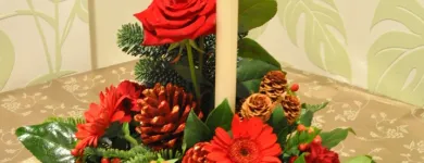 Business 20 image FLOWER DESIGN Florists in Bolton La