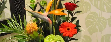 Business 3 image FLOWER DESIGN Florists in Bolton La