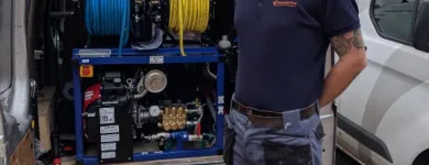 Business 2 image FLUSH AND FLOW DRAINAGE Plumbers in Bedford Be