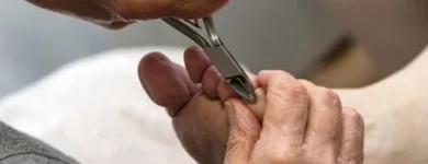 Business 3 image FOOTPRINTS CHIROPODY SERVICES Health & Medicine in Crewe Ch