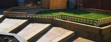 Business 12 image GROUNDFORCE2 Painters & Decorators in Gainsborough Li