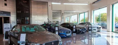 Business 14 image GUY SALMON JAGUAR, COVENTRY Used Car Dealers in Coventry We