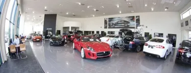 Business 14 image GUY SALMON JAGUAR, MAIDSTONE Used Car Dealers in Aylesford Ke