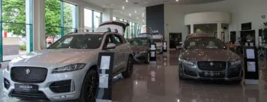 Business 16 image GUY SALMON JAGUAR, MAIDSTONE Used Car Dealers in Aylesford Ke