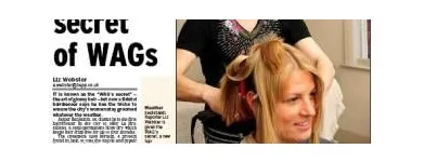 Business 3 image HAIR BY JASPER Spa Services in Bristol Br