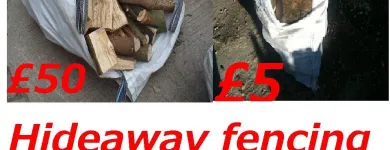 Business 3 image HIDEAWAY FENCING Garden Services in Rotherham So