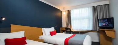 Business 18 image HOLIDAY INN EXPRESS BIRMINGHAM - OLDBURY, AN IHG HOTEL Travel & Tourism in Oldbury We