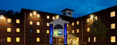Business 17 image HOLIDAY INN EXPRESS DROITWICH SPA, AN IHG HOTEL Travel & Tourism in Droitwich Wo