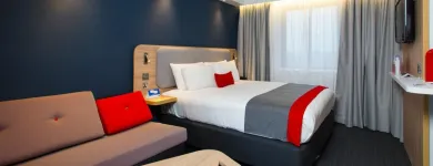 Business 1 image HOLIDAY INN EXPRESS EDINBURGH - LEITH WATERFRONT, AN IHG HOTEL Travel & Tourism in Edinburgh Edh