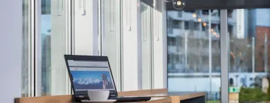 Business 3 image HOLIDAY INN EXPRESS EDINBURGH - LEITH WATERFRONT, AN IHG HOTEL Travel & Tourism in Edinburgh Edh