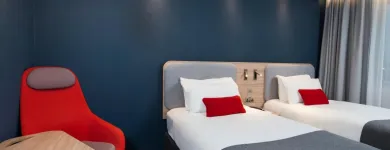 Business 9 image HOLIDAY INN EXPRESS EDINBURGH - LEITH WATERFRONT, AN IHG HOTEL Travel & Tourism in Edinburgh Edh