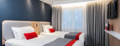 Business 12 image HOLIDAY INN EXPRESS EDINBURGH - LEITH WATERFRONT, AN IHG HOTEL Travel & Tourism in Edinburgh Edh