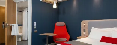 Business 15 image HOLIDAY INN EXPRESS EDINBURGH - LEITH WATERFRONT, AN IHG HOTEL Travel & Tourism in Edinburgh Edh