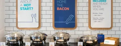 Business 20 image HOLIDAY INN EXPRESS EDINBURGH - LEITH WATERFRONT, AN IHG HOTEL Travel & Tourism in Edinburgh Edh