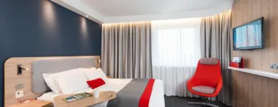 Business 22 image HOLIDAY INN EXPRESS EDINBURGH - LEITH WATERFRONT, AN IHG HOTEL Travel & Tourism in Edinburgh Edh