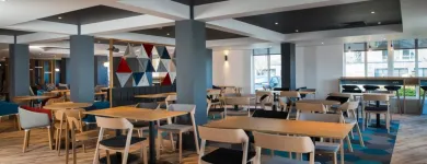 Business 30 image HOLIDAY INN EXPRESS EDINBURGH - LEITH WATERFRONT, AN IHG HOTEL Travel & Tourism in Edinburgh Edh