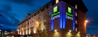 Business 33 image HOLIDAY INN EXPRESS EDINBURGH - LEITH WATERFRONT, AN IHG HOTEL Travel & Tourism in Edinburgh Edh