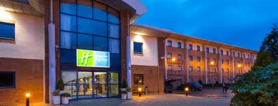 Business 6 image HOLIDAY INN EXPRESS NEWPORT, AN IHG HOTEL Travel & Tourism in Newport Gw