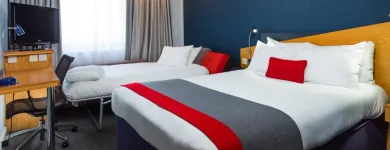 Business 7 image HOLIDAY INN EXPRESS NEWPORT, AN IHG HOTEL Travel & Tourism in Newport Gw