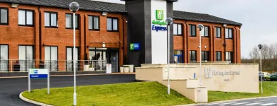 Business 1 image HOLIDAY INN EXPRESS WIGAN, AN IHG HOTEL Wedding Venues in Wigan La