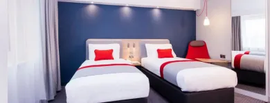 Business 3 image HOLIDAY INN EXPRESS WIGAN, AN IHG HOTEL Wedding Venues in Wigan La