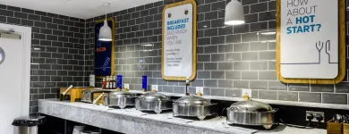 Business 23 image HOLIDAY INN EXPRESS WIGAN, AN IHG HOTEL Wedding Venues in Wigan La