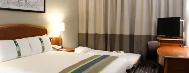 Business 1 image HOLIDAY INN LONDON - HEATHROW T5, AN IHG HOTEL Wedding Venues in Slough Be