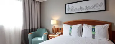 Business 5 image HOLIDAY INN LONDON - HEATHROW T5, AN IHG HOTEL Wedding Venues in Slough Be