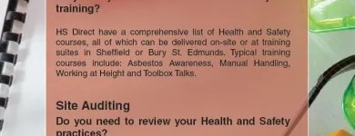 Business 2 image HS DIRECT LTD Occupational Health & Safety in Bury St Edmunds Su