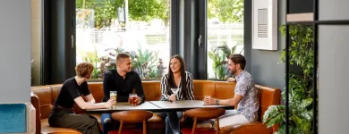 Business 6 image IBIS STYLES EDINBURGH ST ANDREW SQUARE Travel & Tourism in Edinburgh Edh