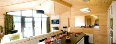 Business 4 image ISLAND LEISURE LODGES Timber Frame Buildings in Perth Pe