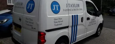 Business 19 image J. TAYLOR PAINTING & DECORATING Wallpapers & Wallcoverings in Plymouth De