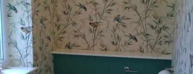 Business 32 image J. TAYLOR PAINTING & DECORATING Wallpapers & Wallcoverings in Plymouth De