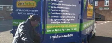 Business 8 image JUNKPORTERS Waste Management in Leicester Le