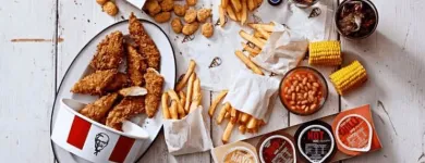 Business 2 image KFC GARSTON Takeaway in Liverpool Me